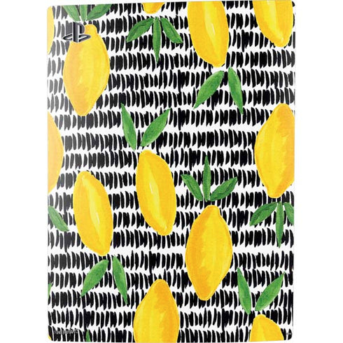 Bouffants and Broken Hearts Lemons 2 PS5 Digital Edition Console Skin